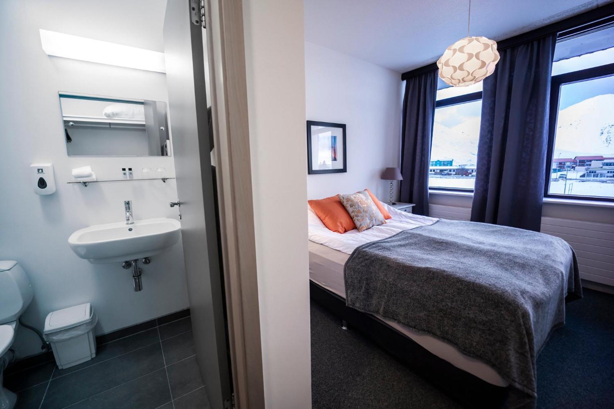 The Northern Comfort Inn Olafsfjordur Экстерьер фото