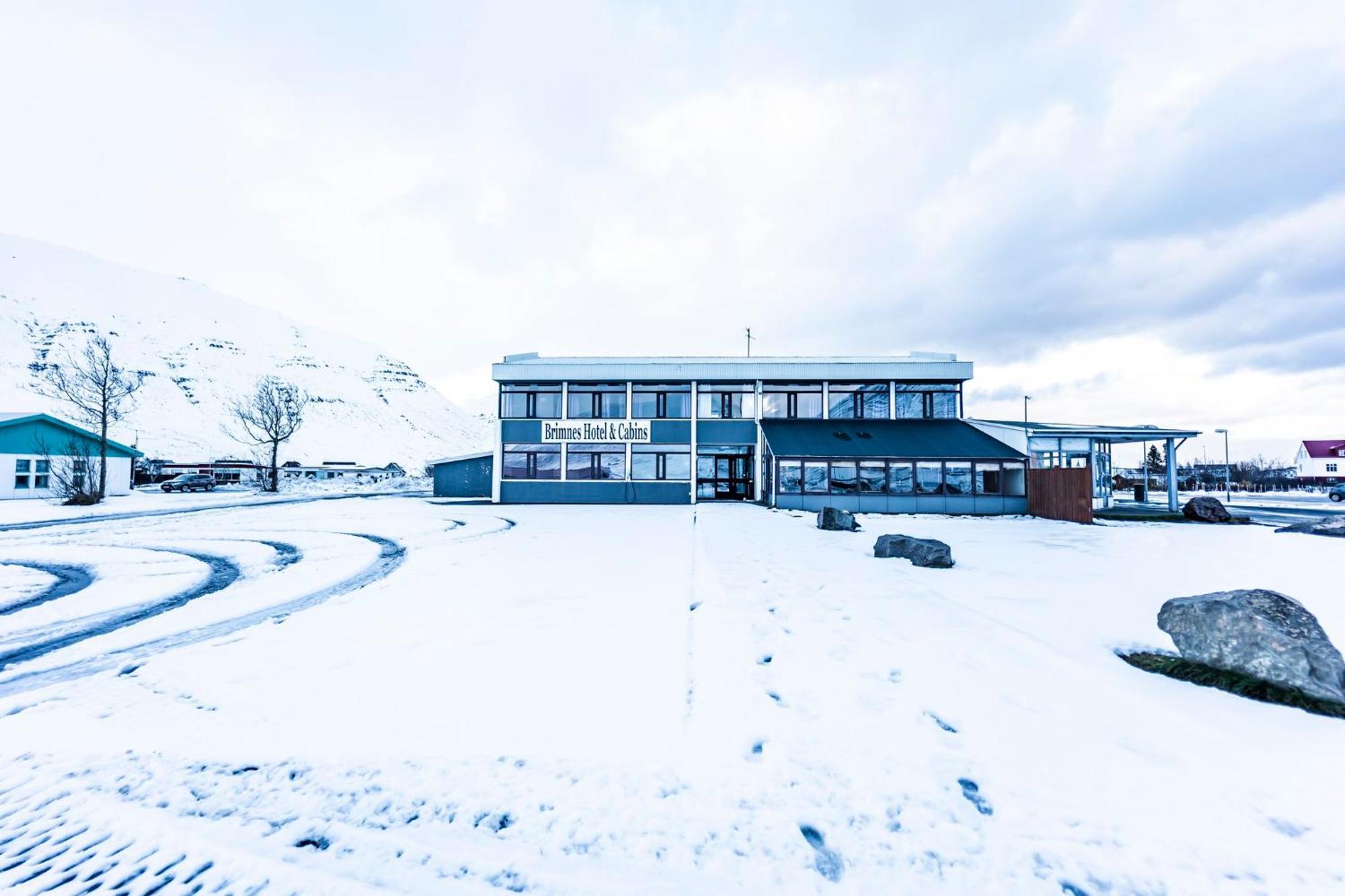 The Northern Comfort Inn Olafsfjordur Экстерьер фото