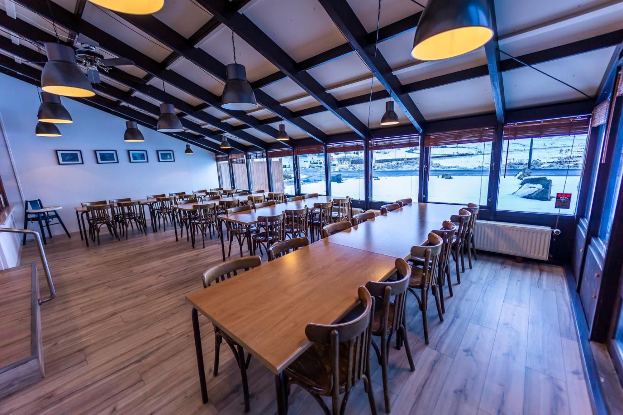 The Northern Comfort Inn Olafsfjordur Экстерьер фото