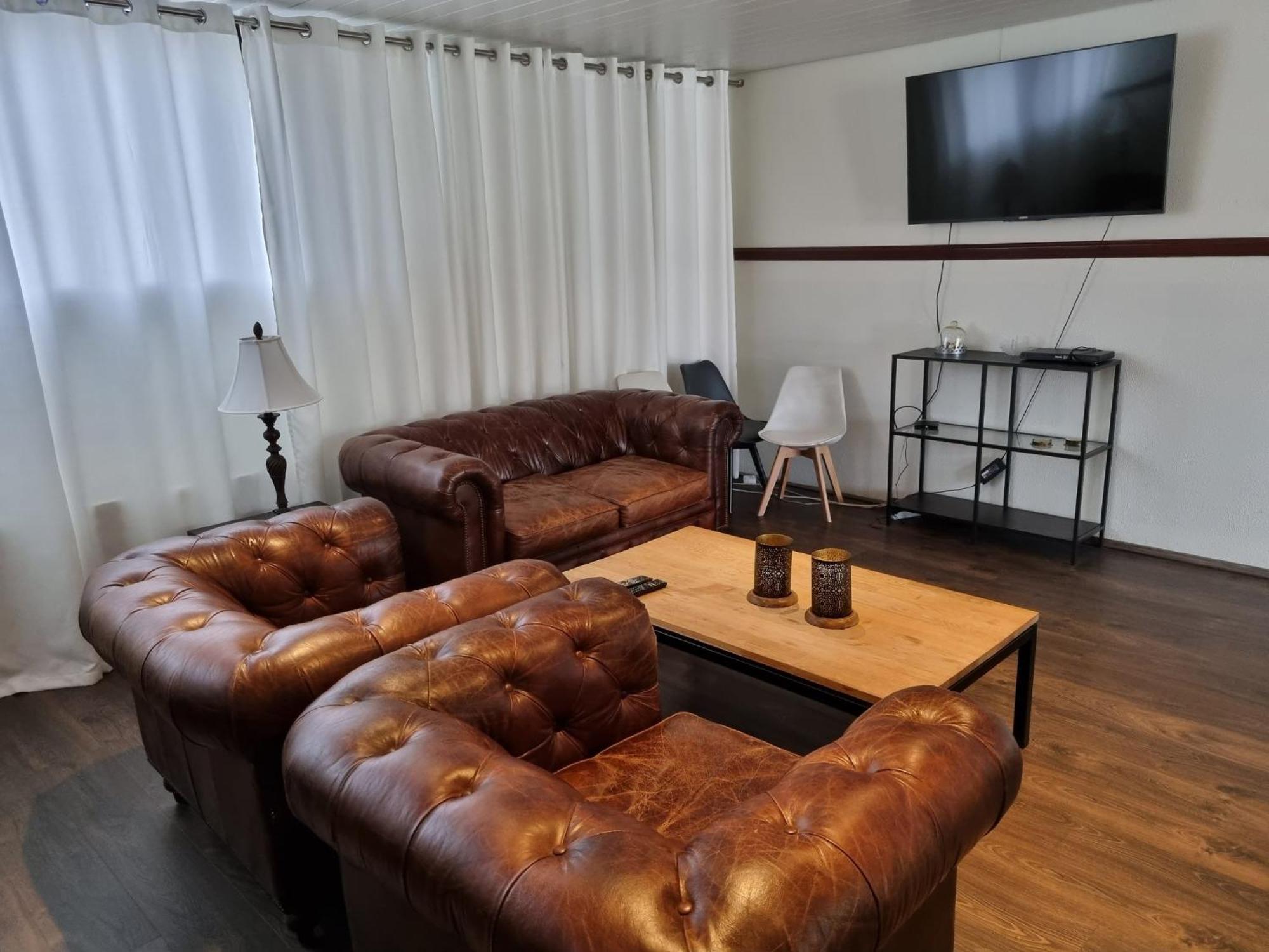 The Northern Comfort Inn Olafsfjordur Экстерьер фото