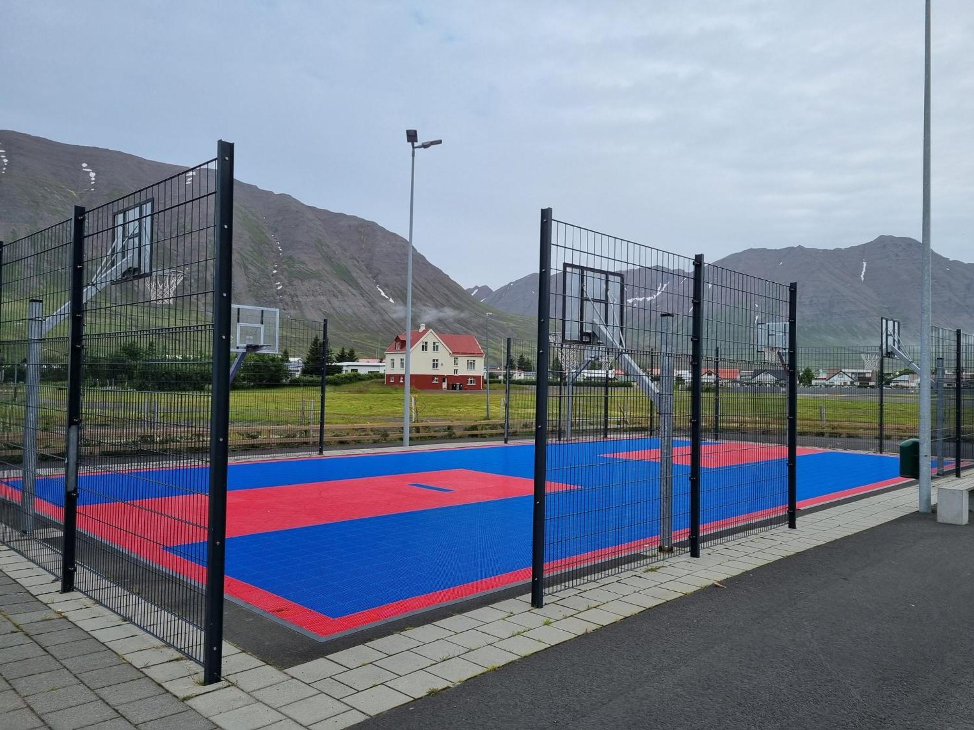 The Northern Comfort Inn Olafsfjordur Экстерьер фото