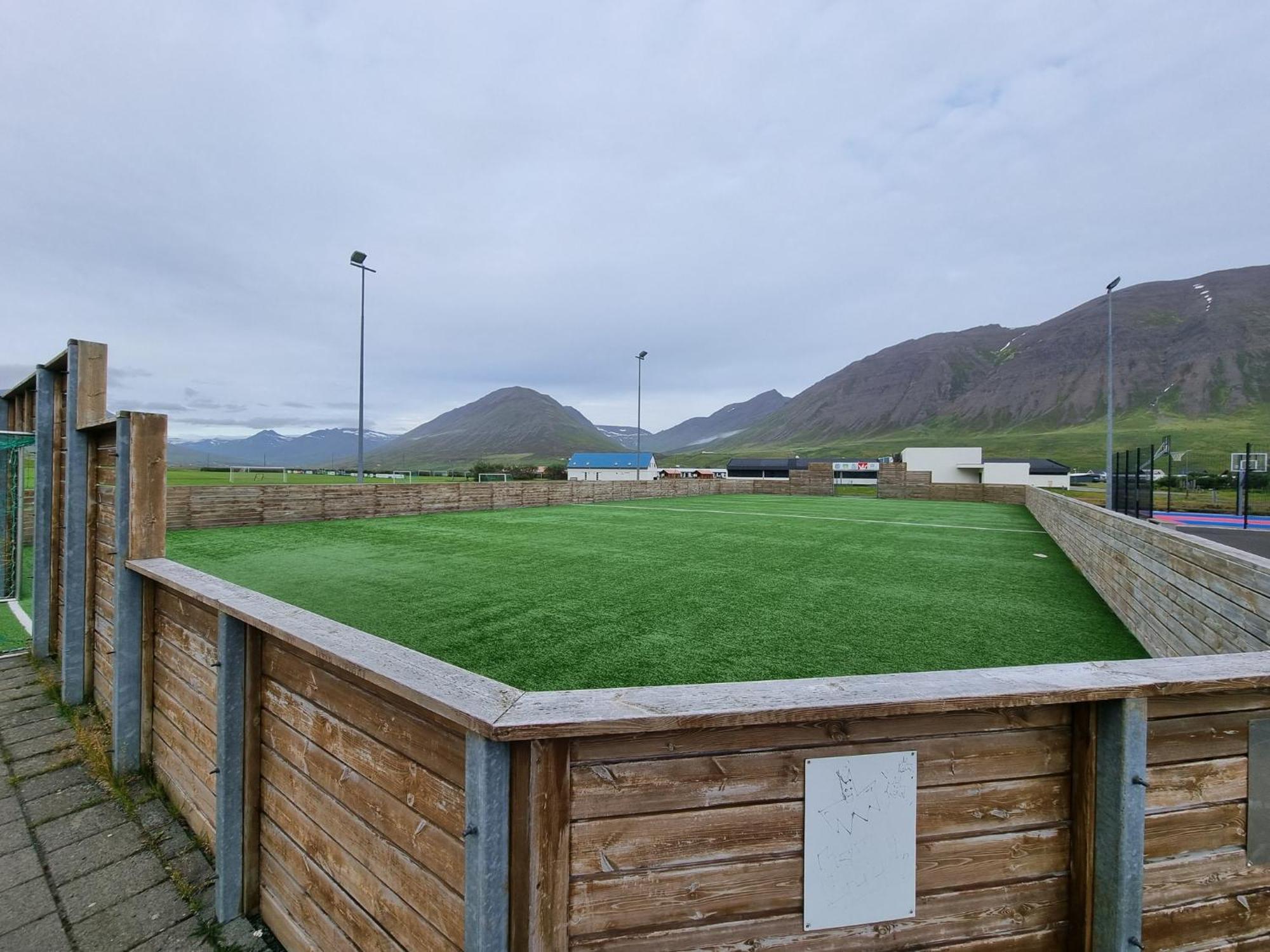The Northern Comfort Inn Olafsfjordur Экстерьер фото