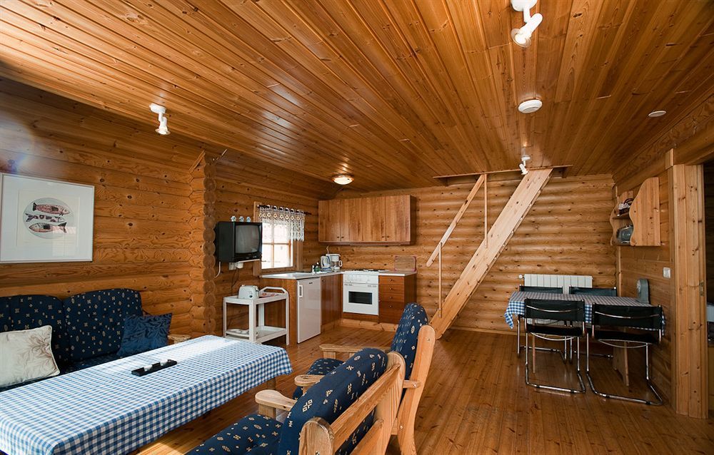 The Northern Comfort Inn Olafsfjordur Экстерьер фото