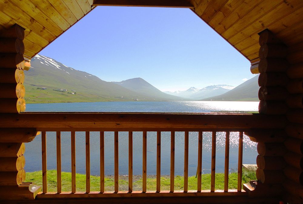The Northern Comfort Inn Olafsfjordur Экстерьер фото