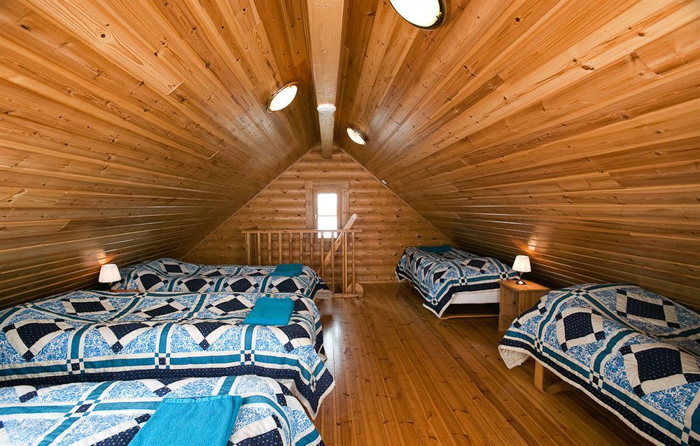 The Northern Comfort Inn Olafsfjordur Экстерьер фото